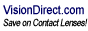 Vision Direct Coupon, Vision Direct Coupons, VisionDirect Coupon Codes